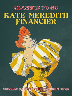 cover image of Kate Meredith, Financier